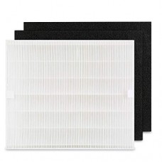isinlive Coway 3304899 Compatible Filter Pack AP1512HH - HEPA Filters Plus 2 Carbon Pre-Filters - B07G9XLJY1